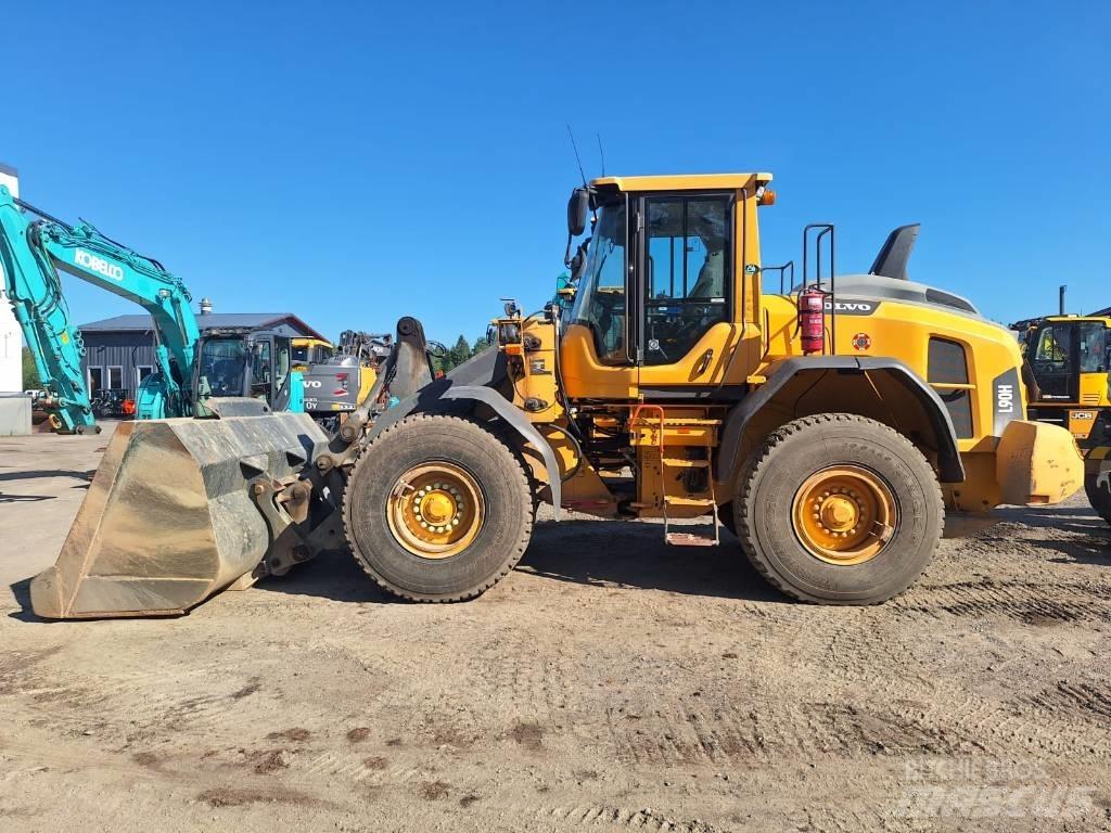 Volvo L 90 H Pyöräkuormaajat