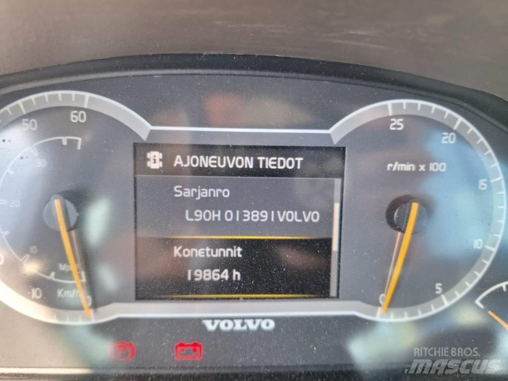 Volvo L 90 H Pyöräkuormaajat