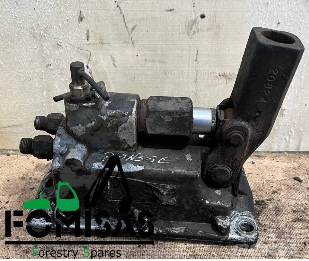 Ponsse Lift pump Hydrauliikka