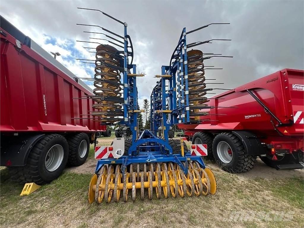 Treffler TG 720 Kultivaattorit