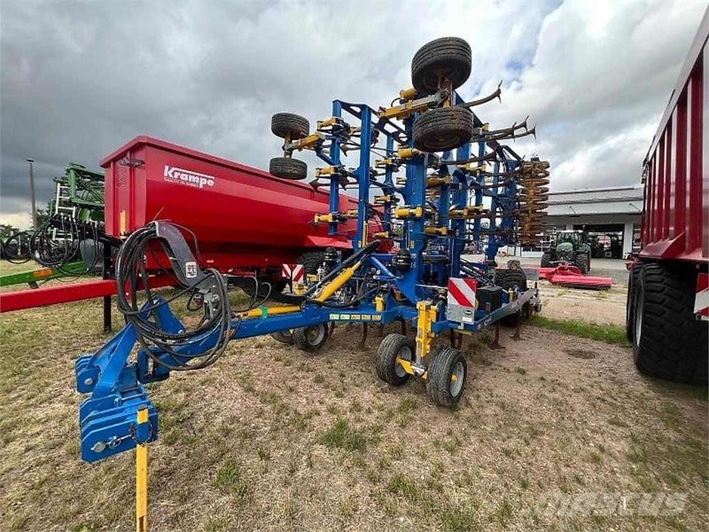 Treffler TG 720 Kultivaattorit