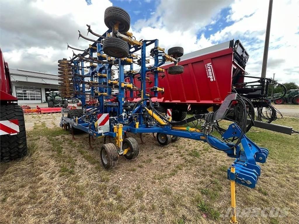  Treffler TG 720 Kultivaattorit