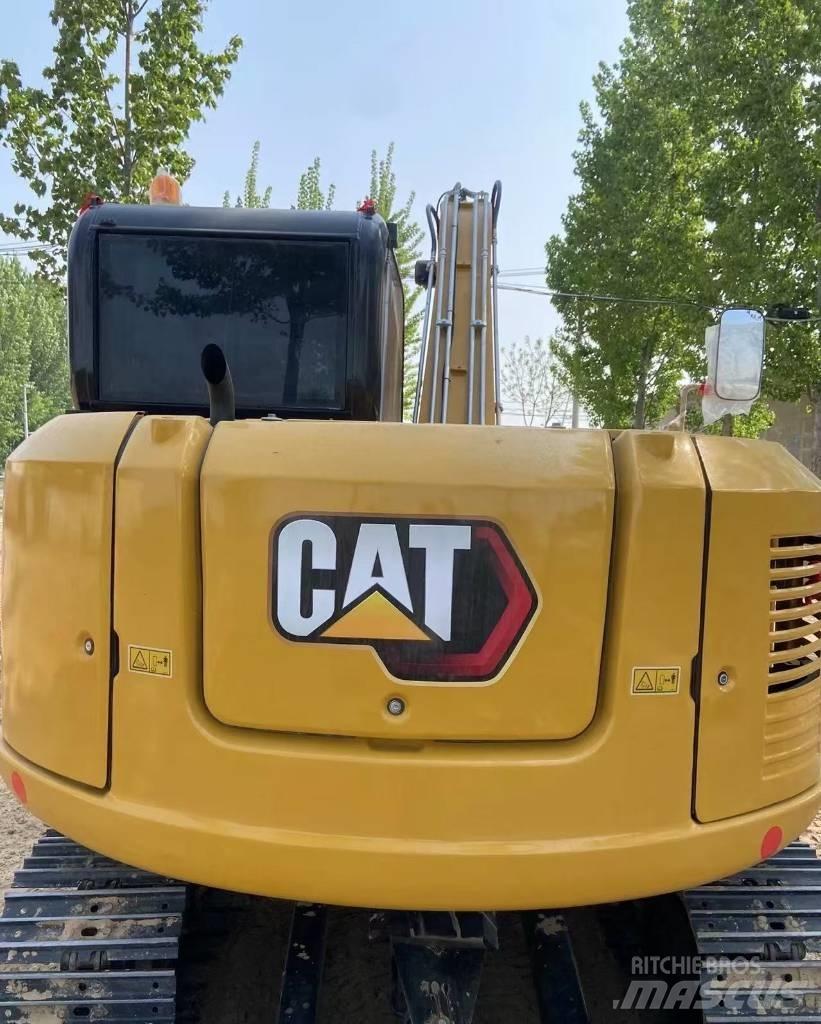 CAT 307 Telakaivukoneet