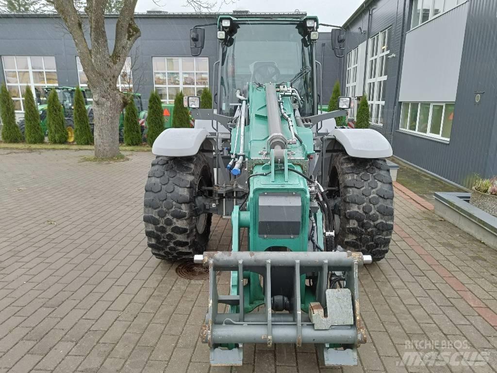 Kramer KL55.8T Maatalouskurottajat