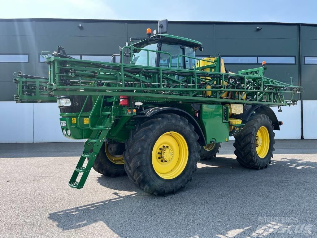 John Deere 5430 I Itsekulkevat ruiskut