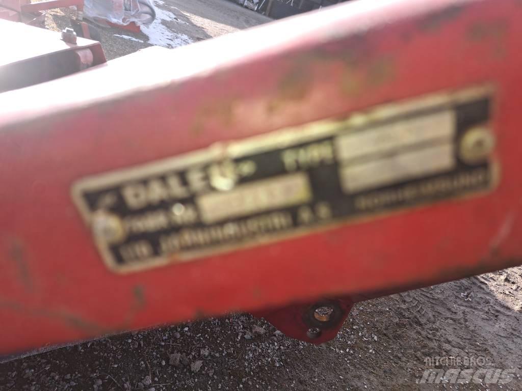 Dalen 278 Lumilingot