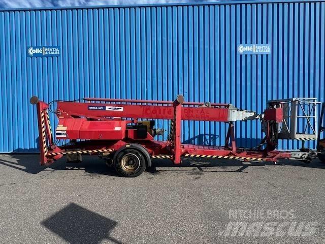 Denka-Lift DL 25 Hinattavat henkilönostimet
