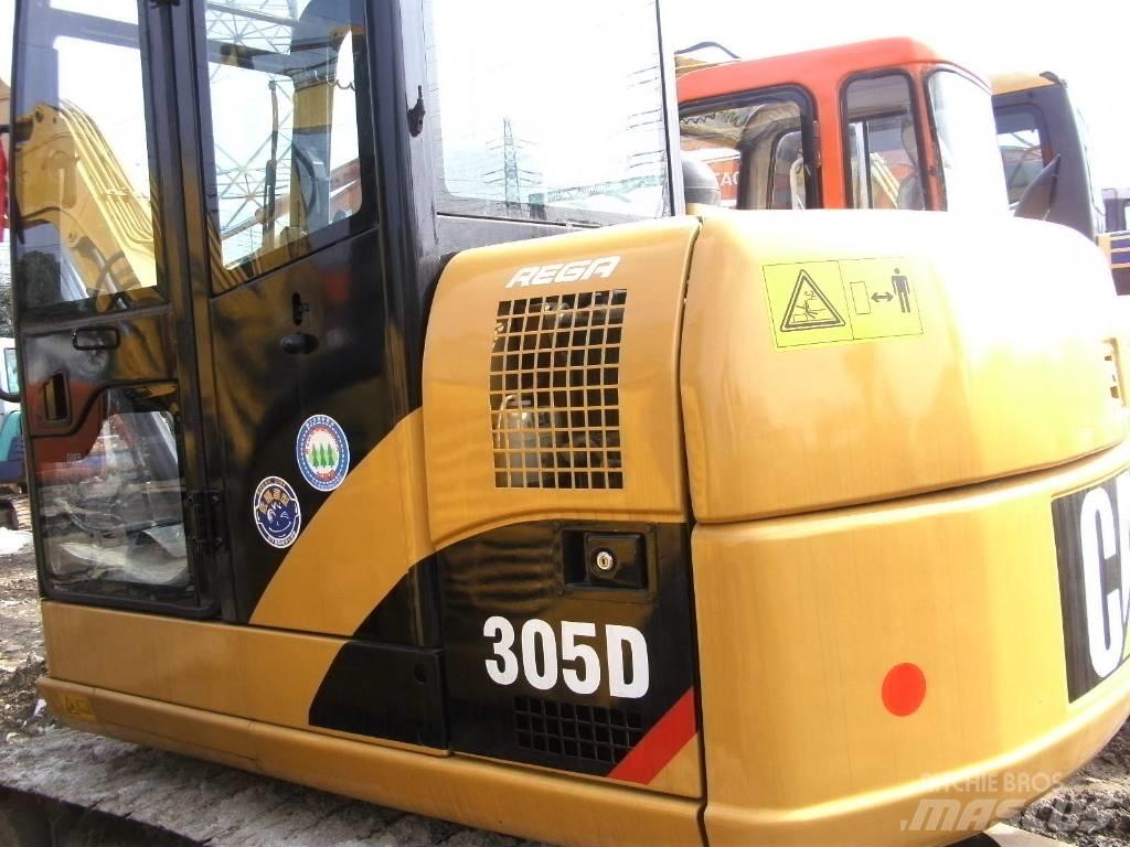 CAT 305 D Minikaivukoneet < 7t