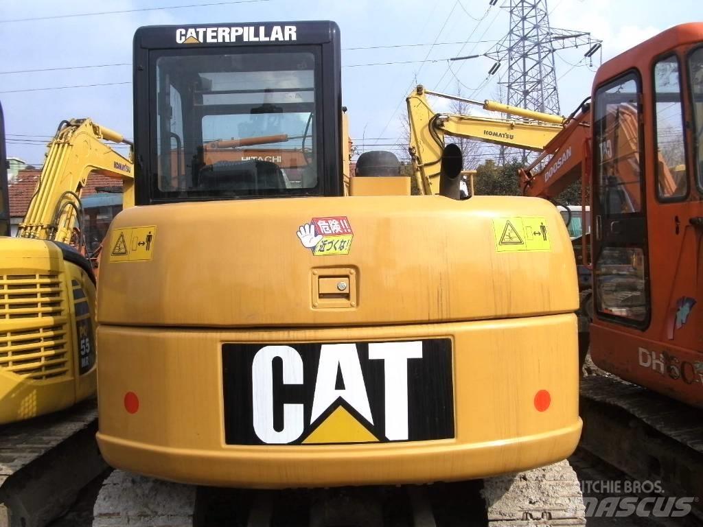 CAT 305 D Minikaivukoneet < 7t