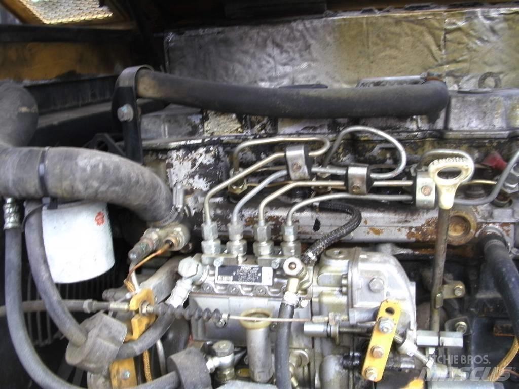 CAT 305 D Minikaivukoneet < 7t