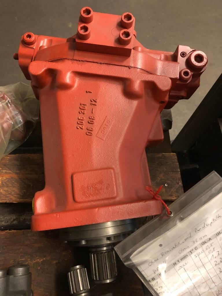 Linde BMR105-01 Muut