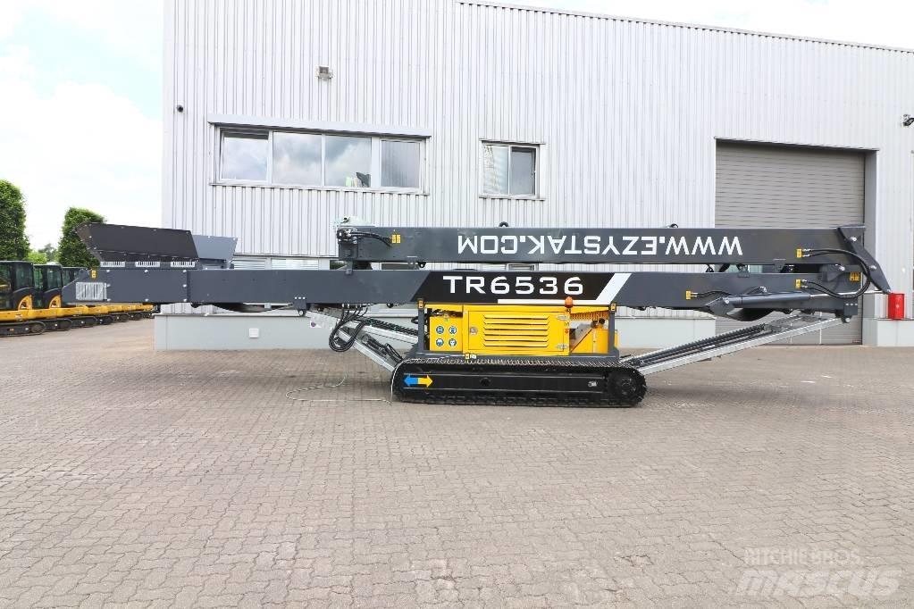 Ezystak TR 6536 Kuljettimet