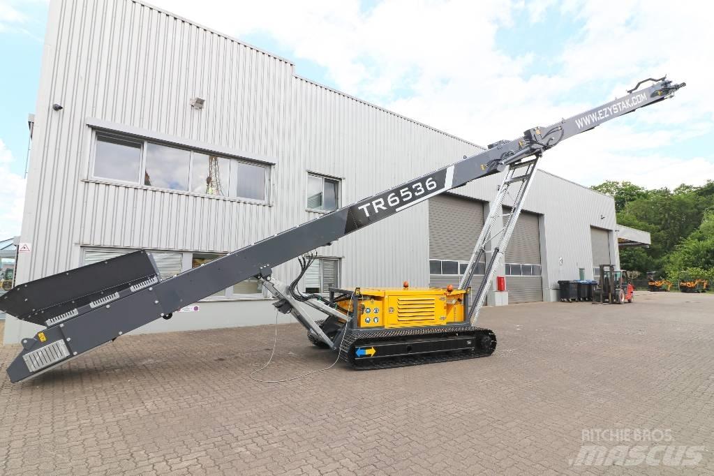 Ezystak TR 6536 Kuljettimet