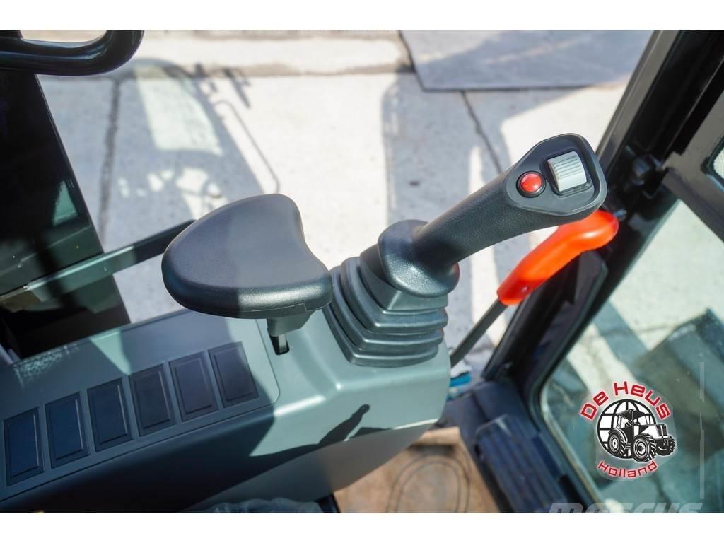 Eurotrac HE60SR Erikoiskaivinkoneet