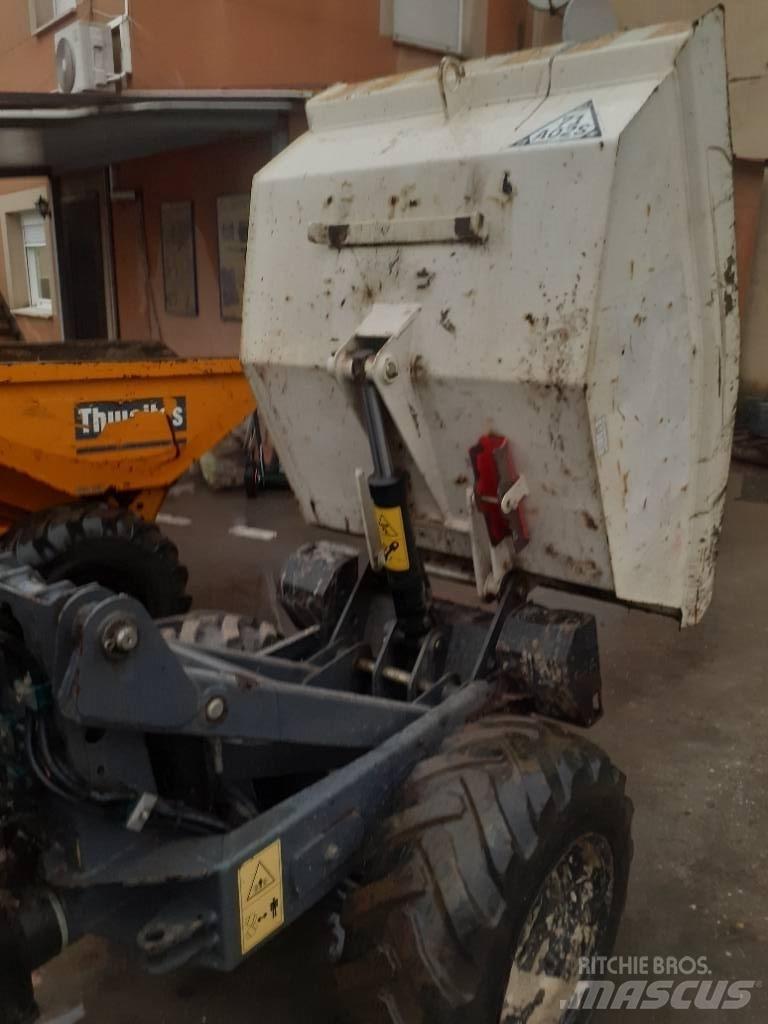 Terex TA 1 EH Minidumpperit