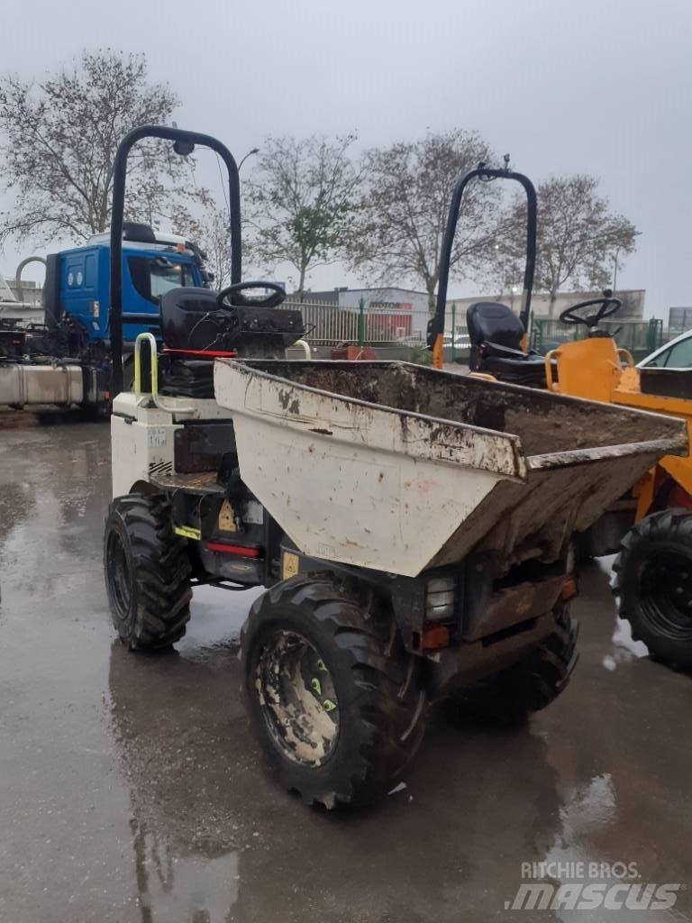 Terex TA 1 EH Minidumpperit