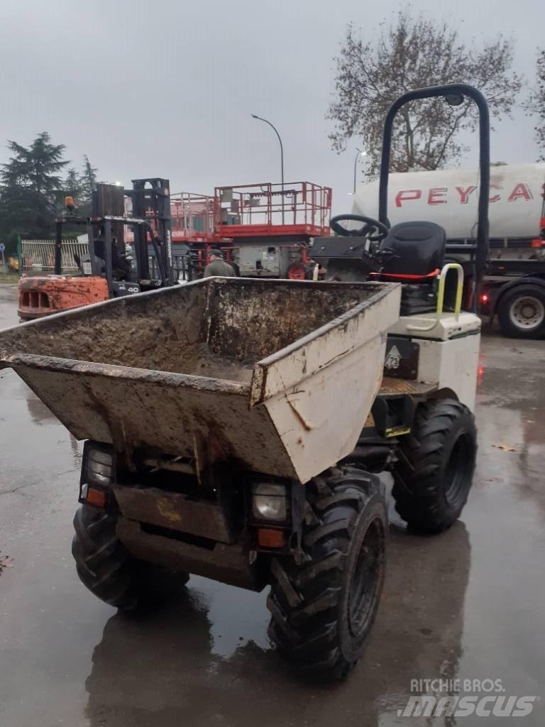 Terex TA 1 EH Minidumpperit