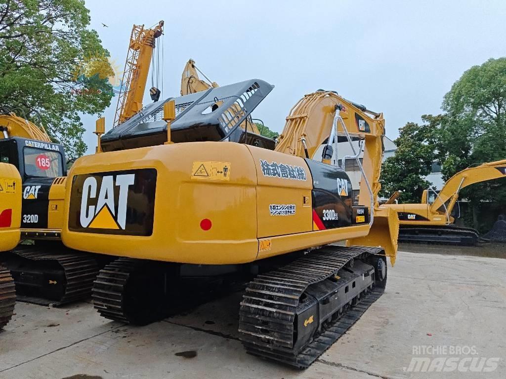 CAT 330 D 2L Telakaivukoneet