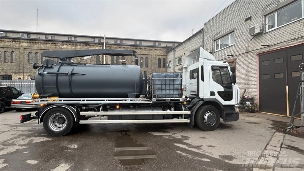 Renault Premium Paine-/imuautot