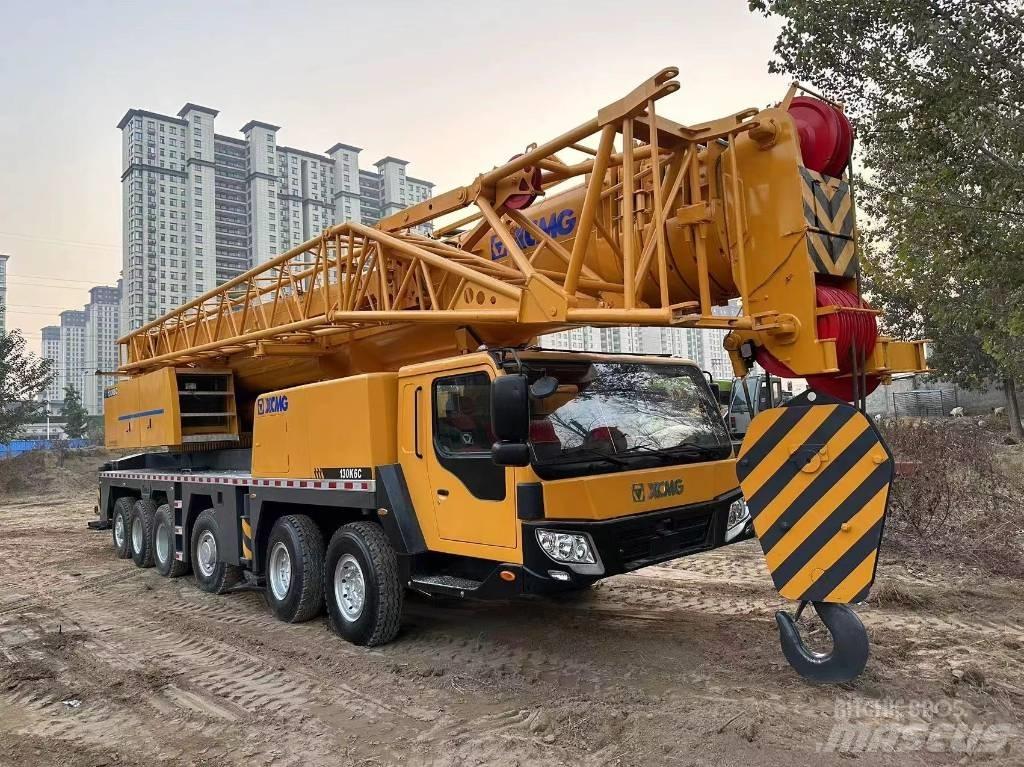 XCMG QY 130 K Mobiilinosturit