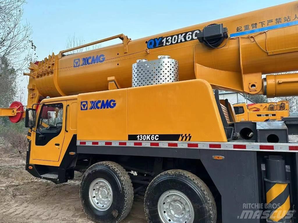 XCMG QY 130 K Mobiilinosturit