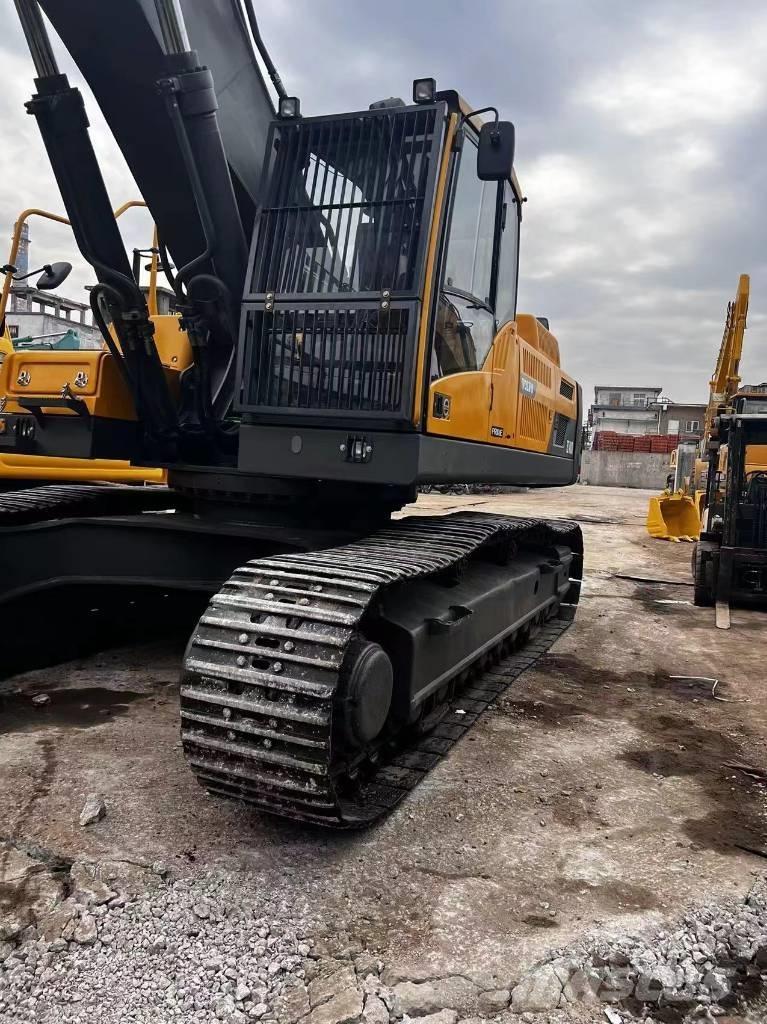 Volvo EC 480 D L Telakaivukoneet