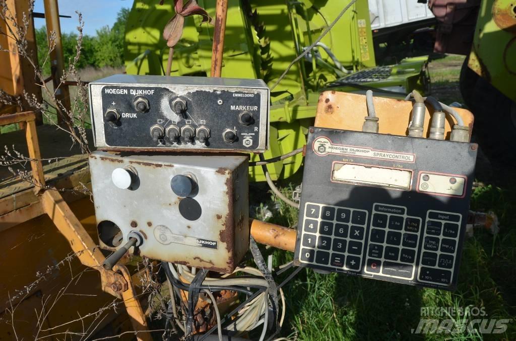  HD 4000 Hinattavat ruiskut
