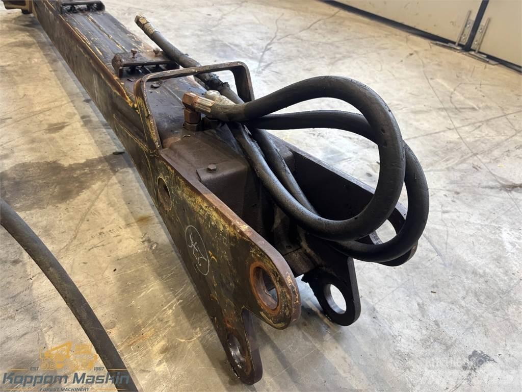 Loglift 50 Kuormatraktorinosturit