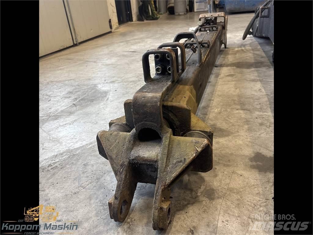 Loglift 50 Kuormatraktorinosturit