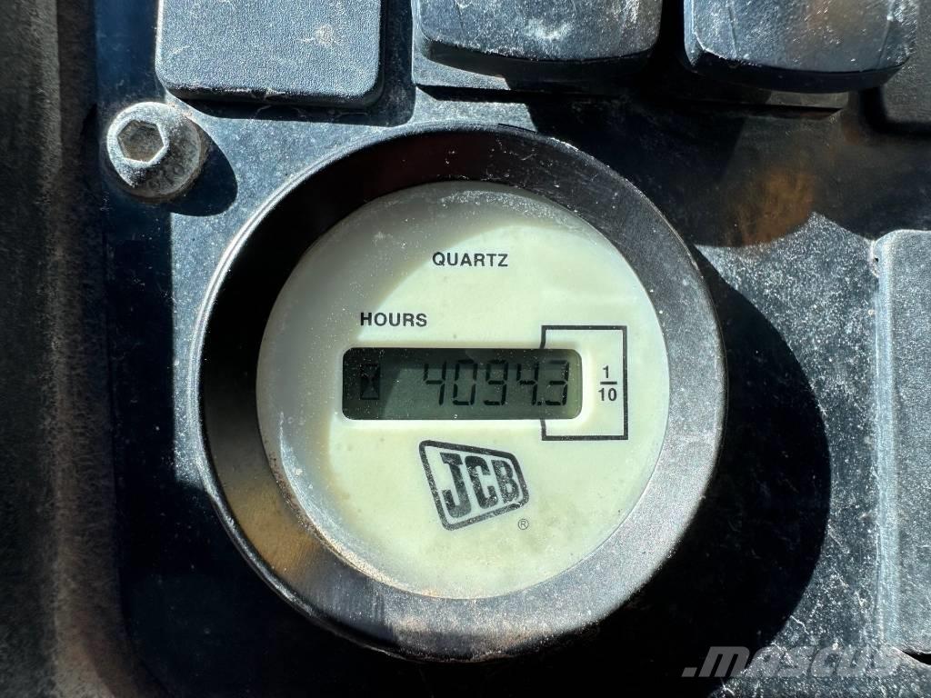 JCB 512-56 Kurottajat