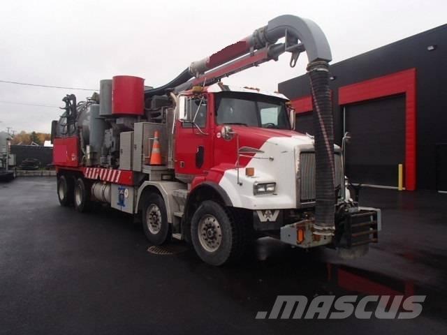 Western Star 4800TS Muut kuorma-autot