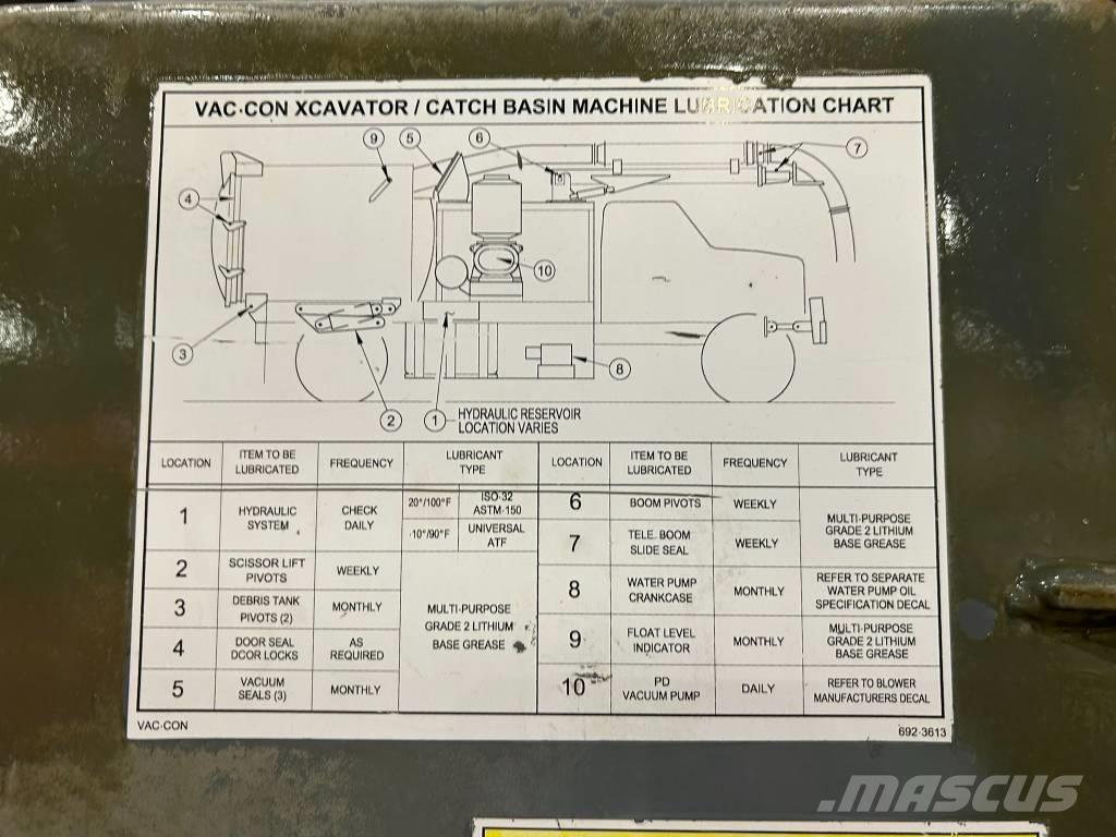 Western Star 4800TS Muut kuorma-autot