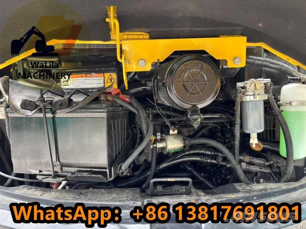 Yanmar Vio 55 Minikaivukoneet < 7t