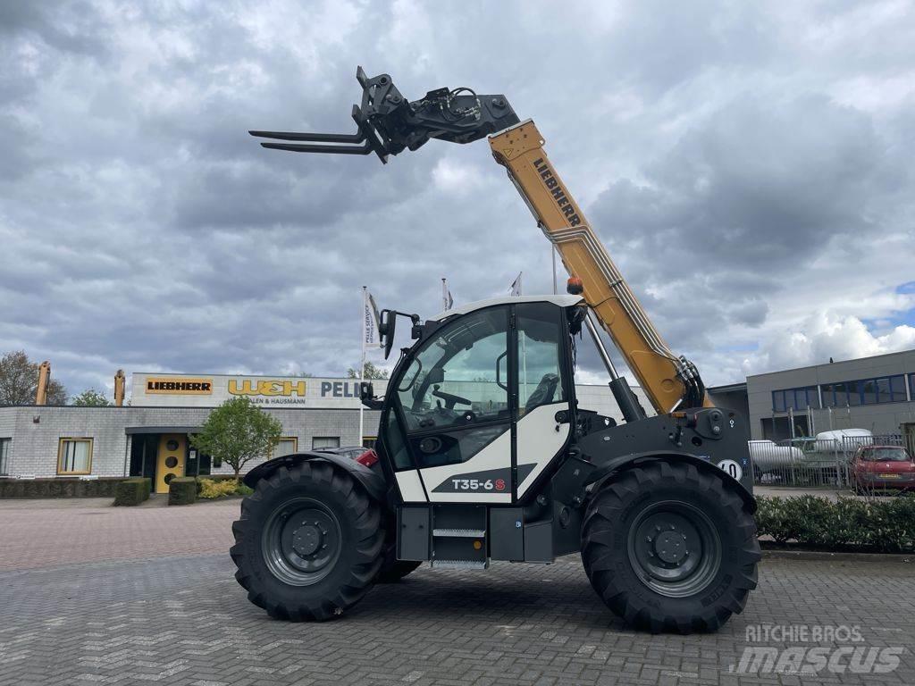 Liebherr T35-6 05S Kurottajat