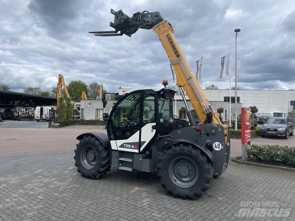 Liebherr T35-6 05S Kurottajat