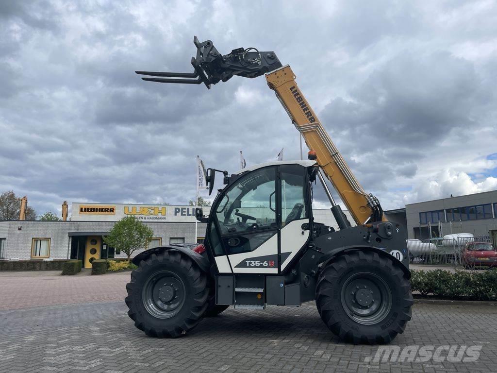 Liebherr T35-6 05S Kurottajat