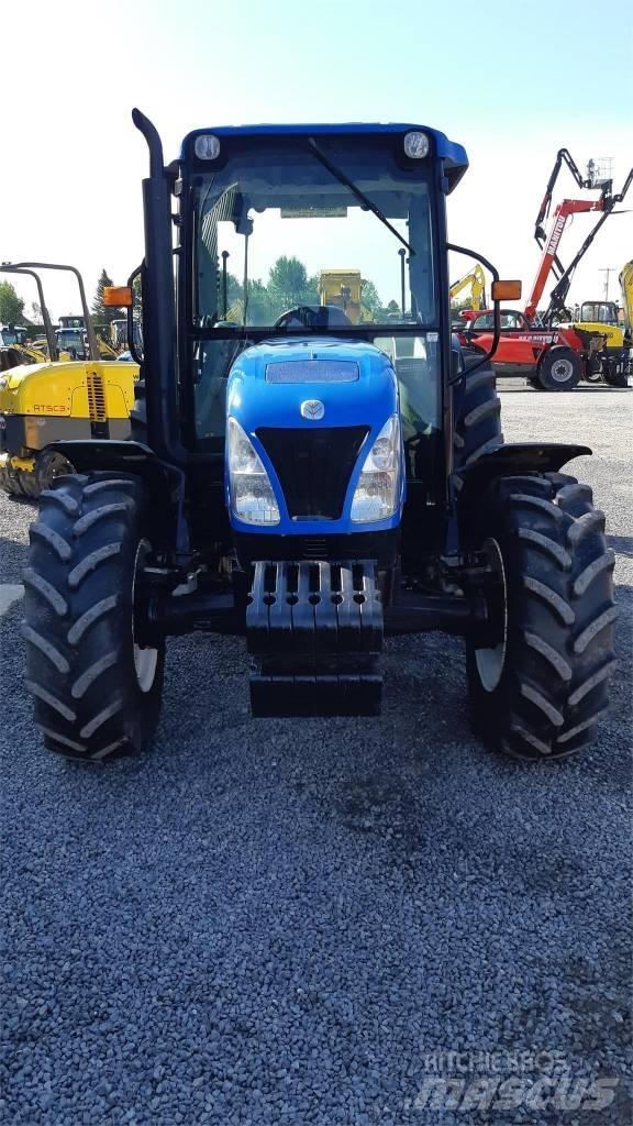 New Holland T 4030 Muut koneet