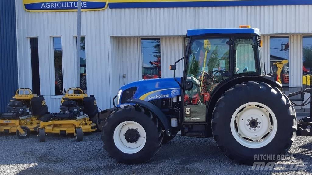 New Holland T 4030 Muut koneet