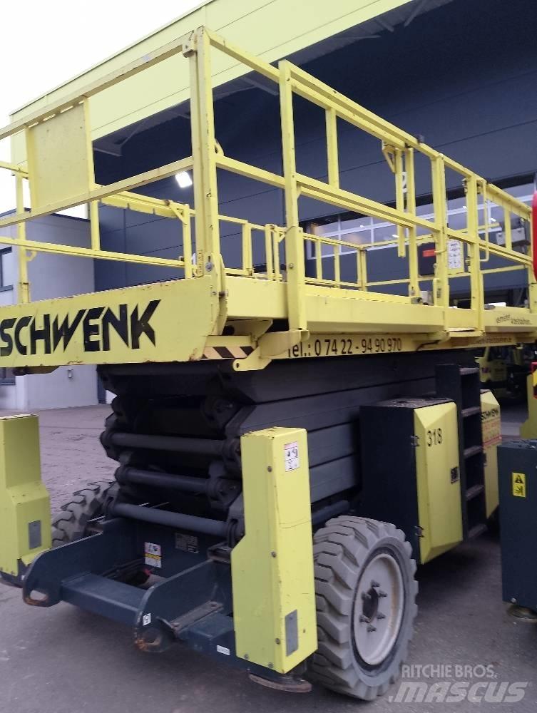 ATN CX 15 Saksilavat