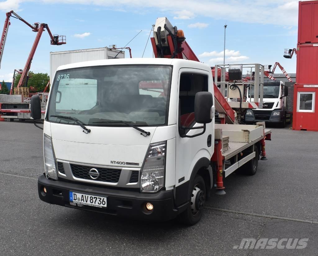 Multitel 160ALU Nostolava-autot