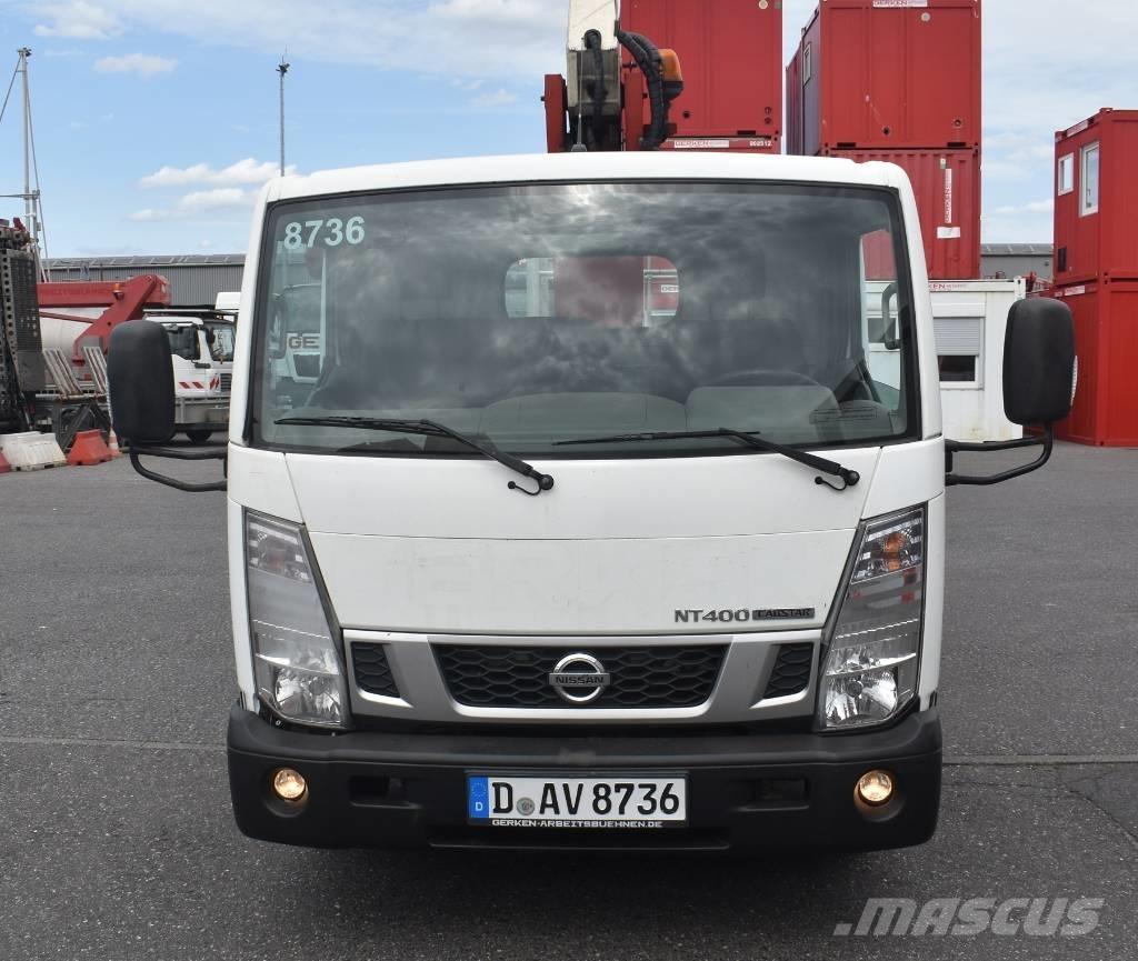Multitel 160ALU Nostolava-autot