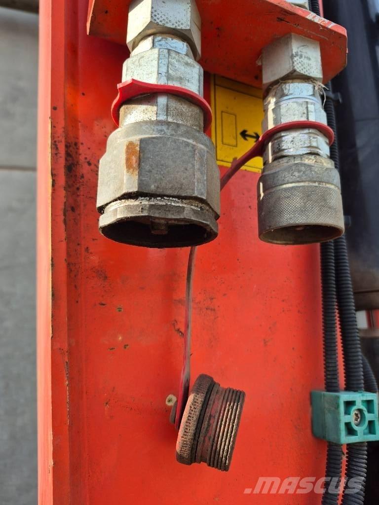 Kubota KX080 4@2 Midikaivukoneet 7t - 12t