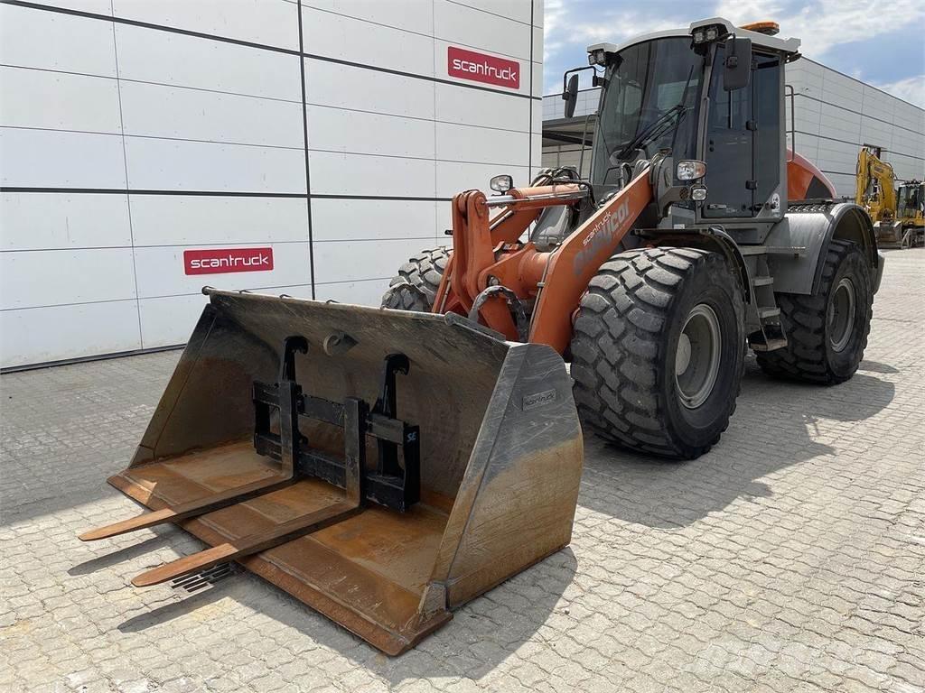 Weycor AR250E Pyöräkuormaajat