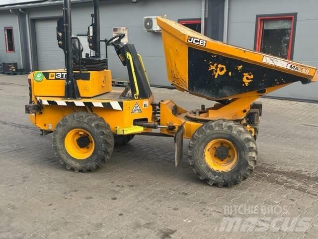 JCB 3STH 2S5 Dumpperit