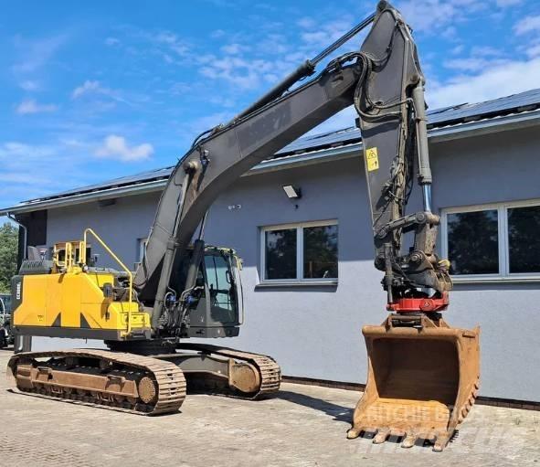 Volvo EC 300 EL Telakaivukoneet