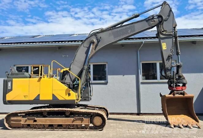 Volvo EC 300 EL Telakaivukoneet
