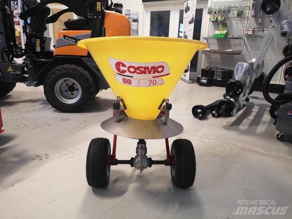  COSMO SS70 Hiekan- ja suolanlevittimet