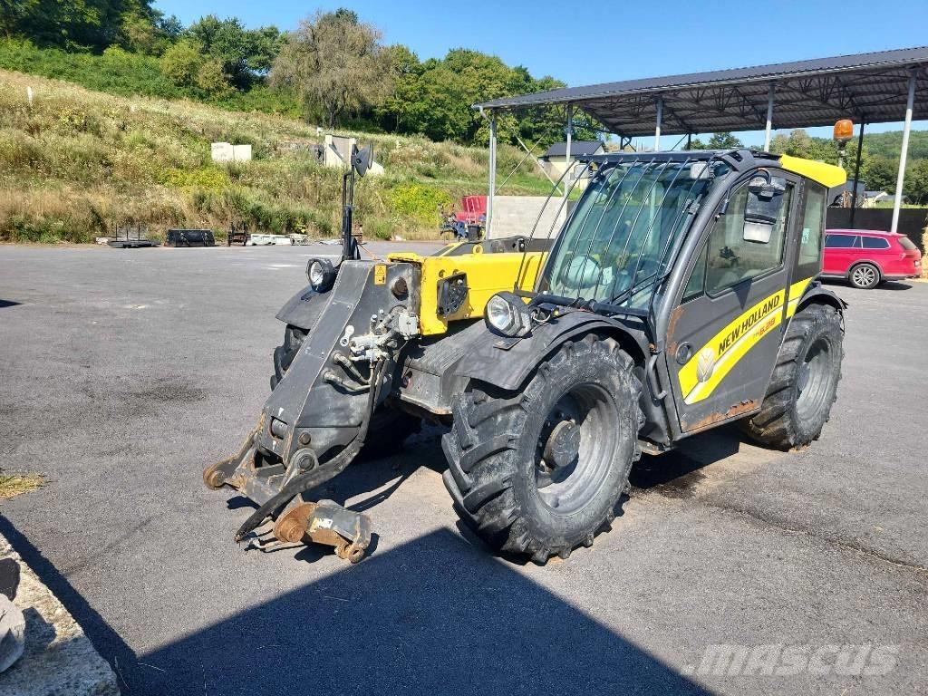 New Holland TH 6.28 Maatalouskurottajat