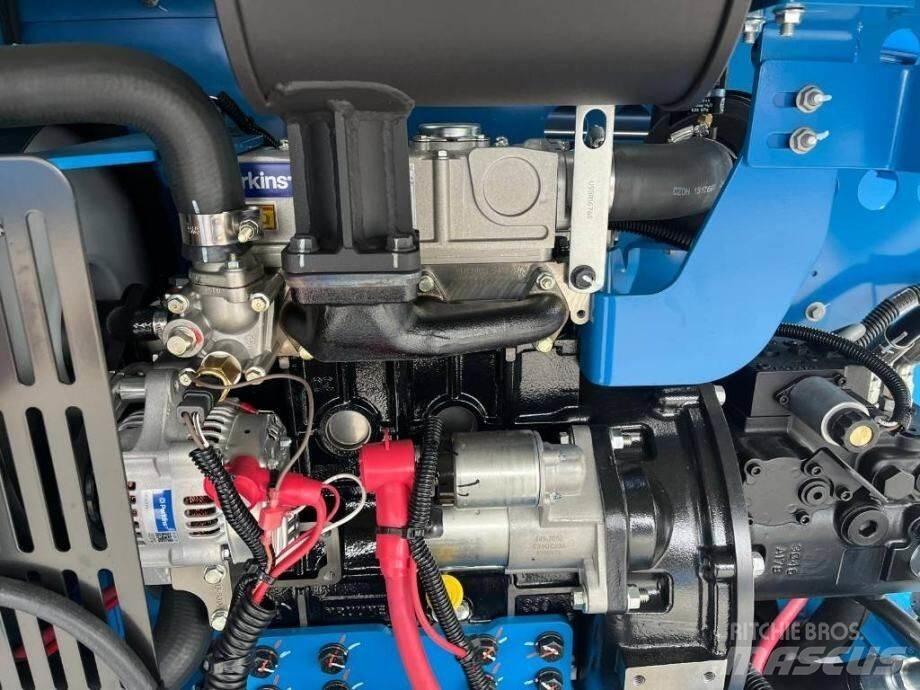 Genie Z 45/25 J RT Muut