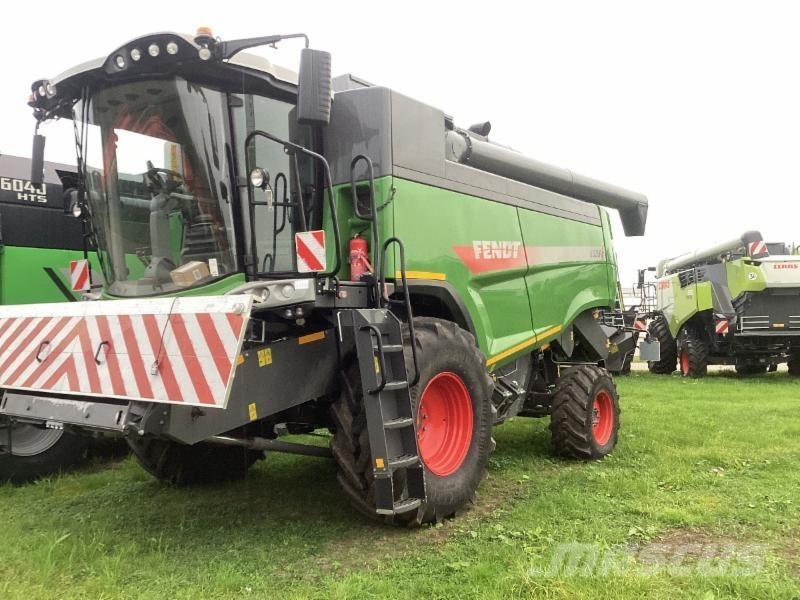 Fendt 6335 C T4 Leikkuupuimurit